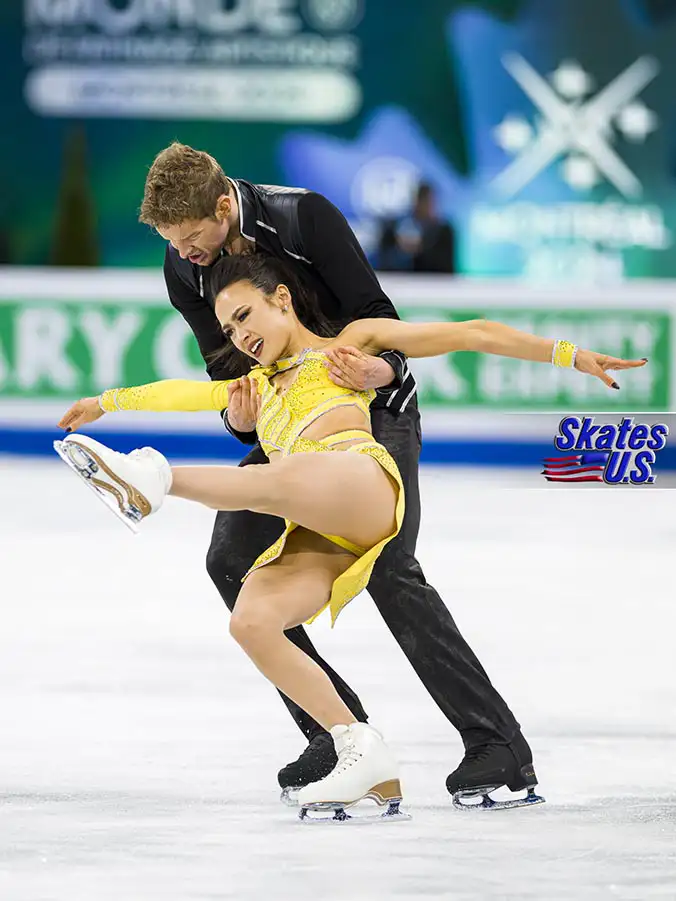 Ice Gallery Skates U.S.